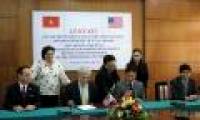 Low-emission development cooperation between Vietnam and the United States