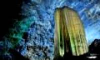 Magic beauty in Asia's longest dry cave