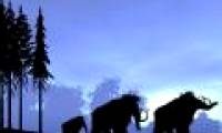 Mammoths existed in England until 14,000 years ago