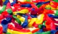Many children are sucking the poison into their mouths