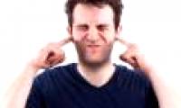 Many diseases from noise that came out