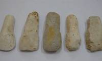 Many prehistoric relics were discovered at Hoang An Lake