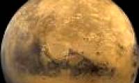 Mars contains more groundwater than Earth?