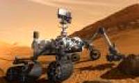 Mars exploration robots will land harassment
