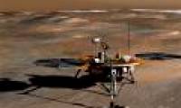 'Mars may exist in saltwater lakes'.