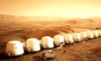 Mars One plans to build a settlement on Mars