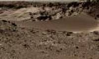 Mars's climate is cold and dry from 3.6 million years ago