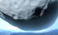 Mars's largest moon 'crushed' a city