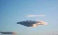 Marvel at clouds that look like UFOs