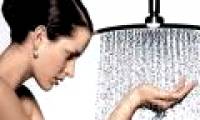 May get sick when taking a shower
