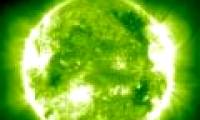 Maybe the mysterious particles are plunging into the globe