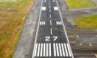 Meaning of numbers on airport runways