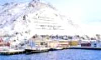 Melting ice makes Norway approach Asia