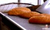 Memorize with the process of producing thousands of breads at once