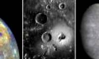 Mercury is getting smaller