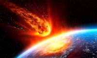 Meteorite that wiped out dinosaurs created a 4.5km high tsunami