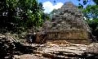 Mexico discovered 2,000-year-old palace foundation