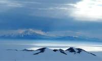 Microplastics found in Antarctic snow for the first time