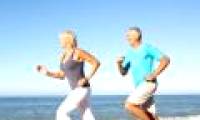 Middle-aged exercise is good for the heart