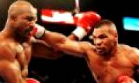 Mike Tyson's punch like a gun