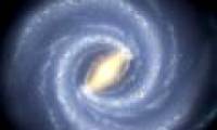 Milky Way has only 2, not 4 arms
