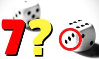 Millennium Mystery: Why do opposite sides of a dice always add up to seven?