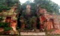 Miracle behind the world's largest stone Buddha statue
