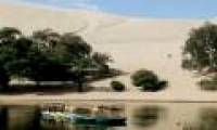 'Miracle' in the town located in the world's most arid desert