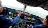 Miraculous escape phases of talented Russian pilots