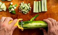 Mistakes when eating cucumbers cause nutritional loss and reduced benefits: Turns out many people still do it