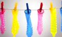 Mistakes when using condoms