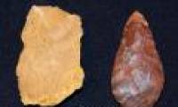 Modern people use fire to make stone tools from 72000 years ago