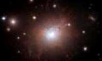 Monsters from the field in space