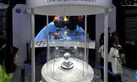 Moon soil samples attract attention at exhibition in Thailand