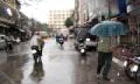 More cold air, North and Central Coast continue to rain wide