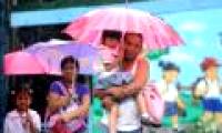 More than 100,000 Filipinos evacuated because of the storm