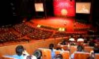 More than 3000 people attended the ceremony to welcome Professor Ngo Bao Chau