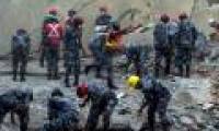 More than 40 people were killed in Nepal earthquake