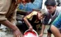 More than one billion people lack clean water by 2050