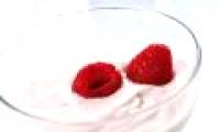 Mother elected to eat low-fat yogurt, easily prone to asthma