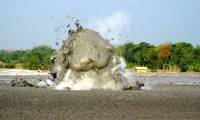 Mud Volcano in Indonesia - A Devastating Natural Disaster from Both Natural Force and Human Greed