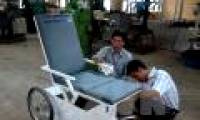 Multifunctional wheelchairs for people with disabilities