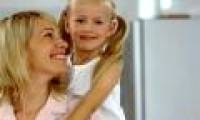 My mother is taller, I am stronger