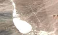 Mysterious area for 8 years was forgotten by Google Maps