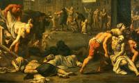 Mysterious 'Black Death': Comet appeared in the sky of London, opening the tragedy of mankind