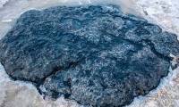 Mysterious blue rock gives scientists a headache