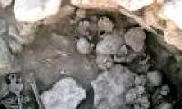 Mysterious brutal customs of the Stone Age