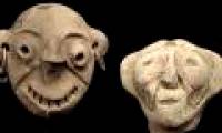 Mysterious civilization in the Western Hemisphere