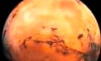 Mysterious cloud on Mars