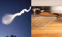 Mysterious jellyfish-shaped object flying into Earth's atmosphere worries many people